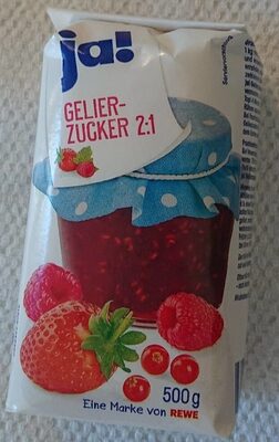 Gelierzucker 2:1