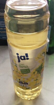 Rapsöl