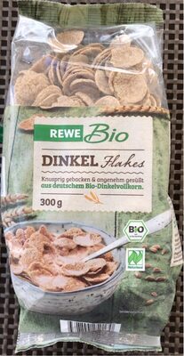 Dinkel Flakes