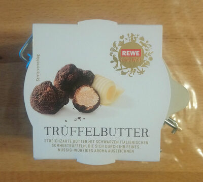 Trüffelbutter