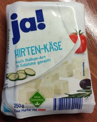 Hirten-Käse