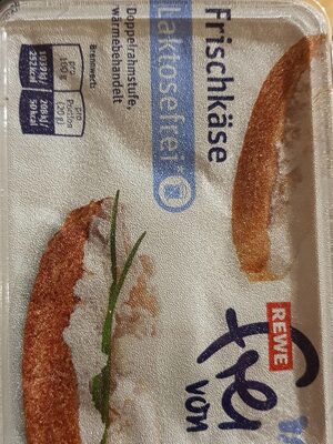 Rewe Frei Von Frischkäse Laktosefrei