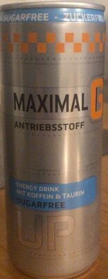Maximal G  sugarfree