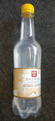 Spicy ginger