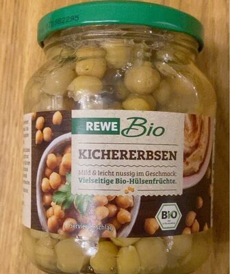 Kichererbsen