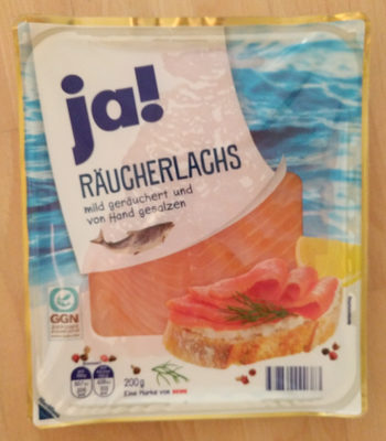 Räucherlachs