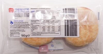 Steinofen Burger Buns