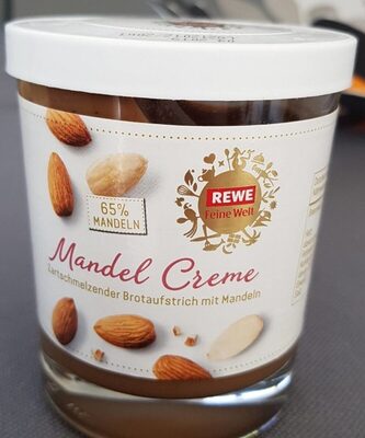 Mandel Creme