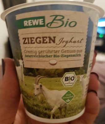 Ziegen Joghurt