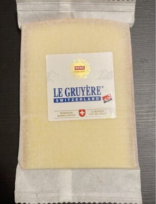 Le Gruyère