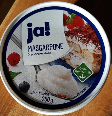 Mascarpone