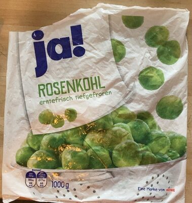 Rosenkohl