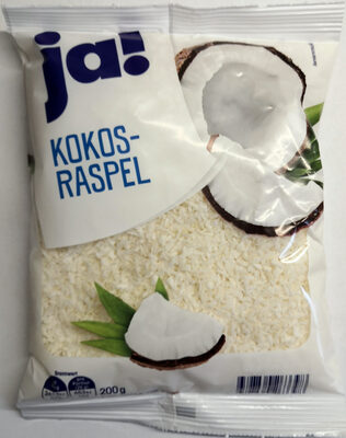 Kokosraspel