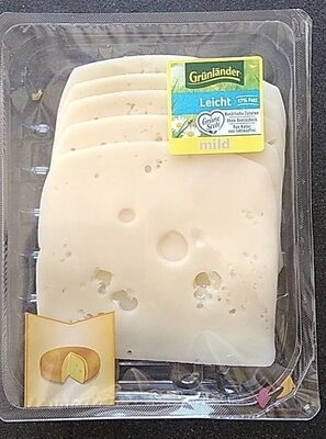 Leicht Käse