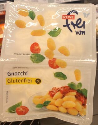 Gnocchi glutenfrei