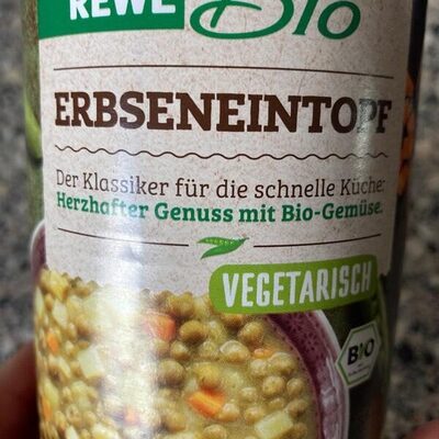 Erbseneintopf