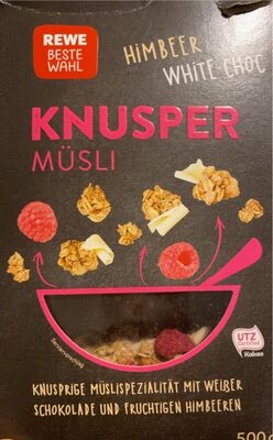 Knusper Müsli