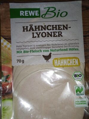 Hähnchenlyoner