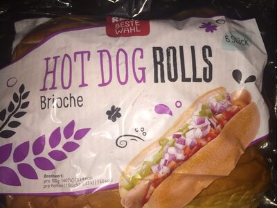 Hot Dog Rolls