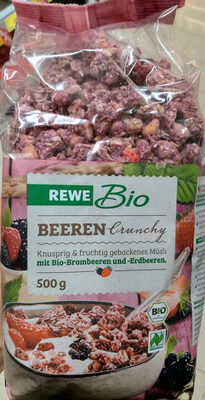 Beeren Crunchy