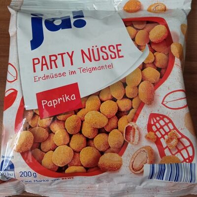 Party Nüsse
