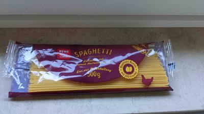 Spaghetti mit Ei