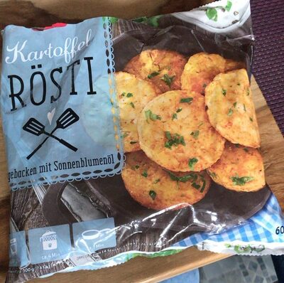 Kartoffelrösti