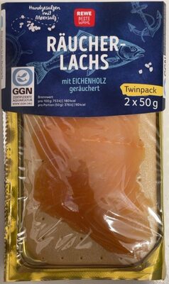 Räucher-Lachs