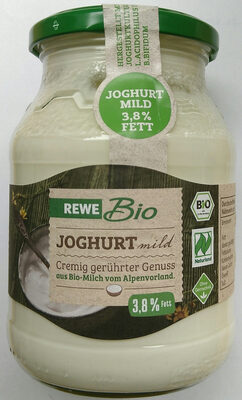 Jogurth mild