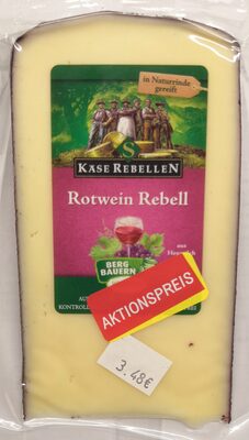 Rotwein Rebell
