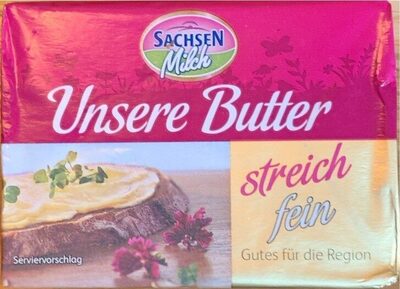 Markenbutter