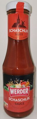 Schaschlik Sauce von Werder