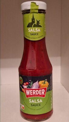 Salsa Sauce