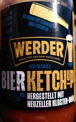 Bierketchup
