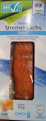 Stremel lachs