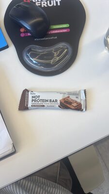 NOT PROTEIN BAR CHOCOLATE FUDGE BROWNIE