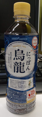 Oolong tea