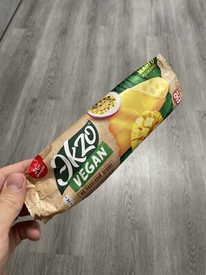 Ekzo vegan Манго-маракуйя на кокосовой основе