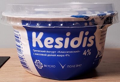Греческий йогурт «Классический»