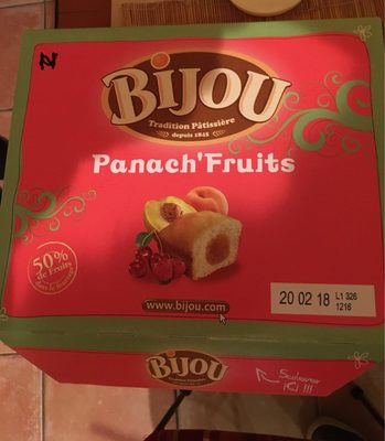 panach fruit