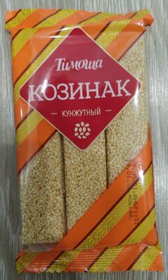 Козинак кунжутный