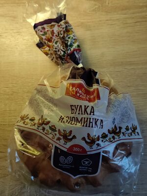 булка "Изюминка"
