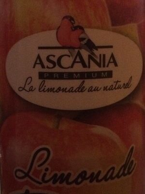 Limonade Pomme