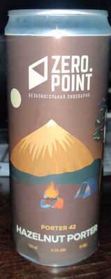 Hazelnut Porter