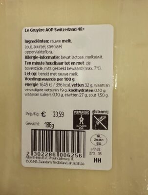 Le Gruyère