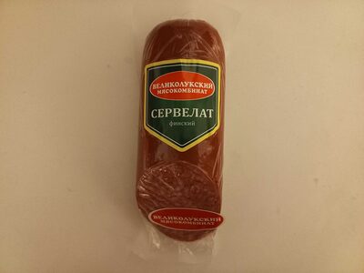 Сервелат Финский
