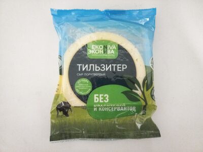 Сыр полутвердый Тильзитер