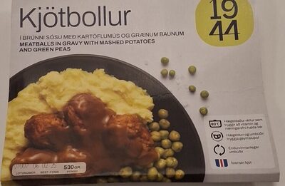 Kjötbollur