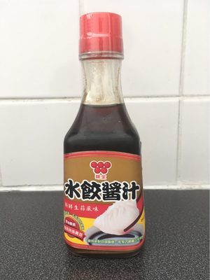 Wei Chuan Sauce For Dumpling