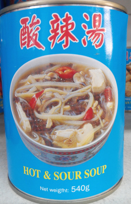 Soupe pékinoise